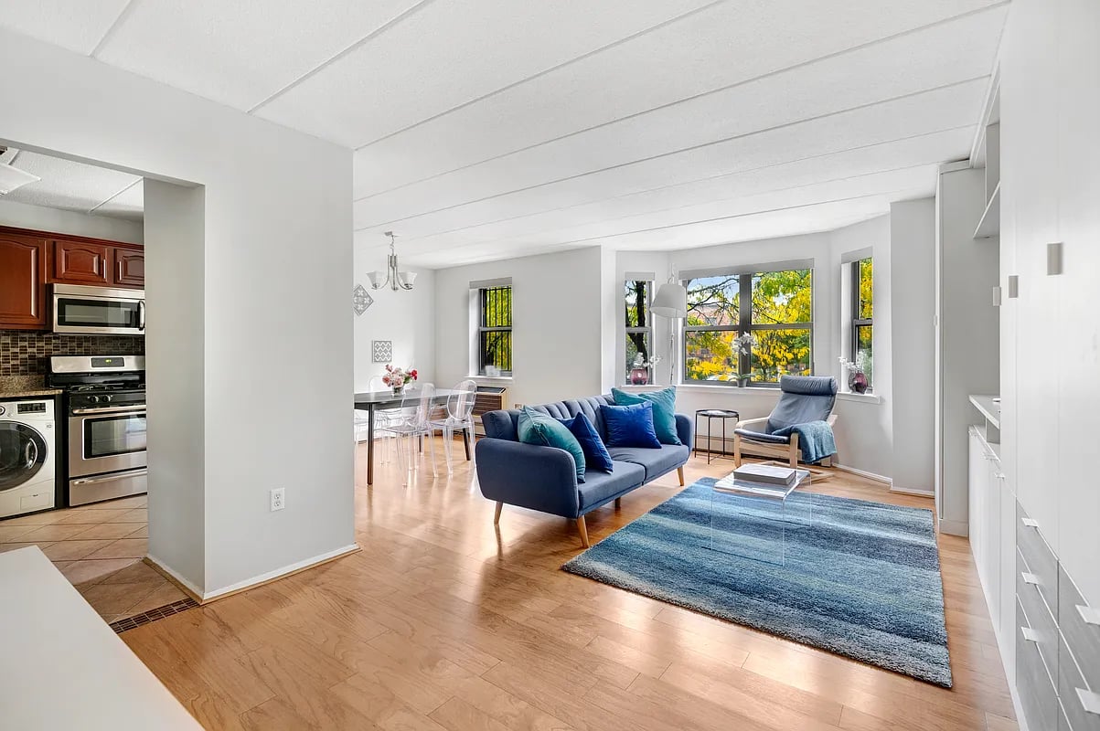 415 Carlton Avenue, Unit D