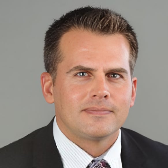 Andy Vanek Austin, TX Real Estate Agent Headshot