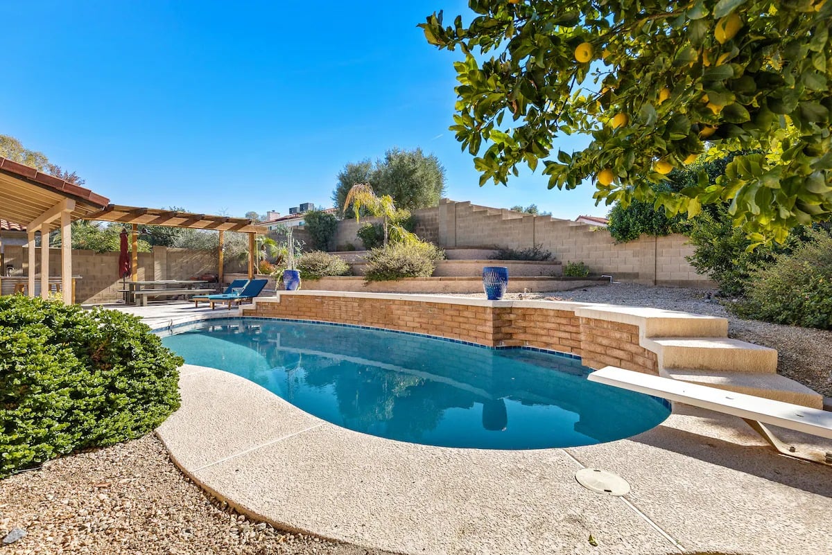 AZ Relocation? Heated Pool, Game & Exercise Room