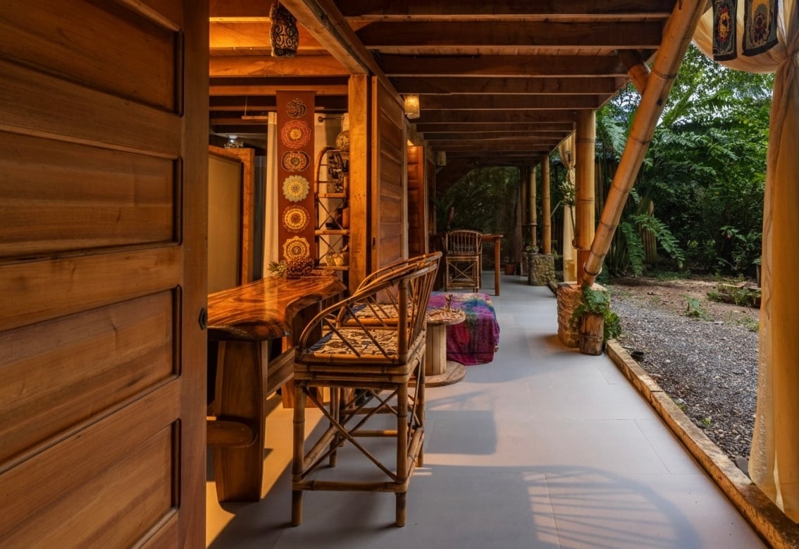 4 Bedroom 2 Bathroom Uvita Home