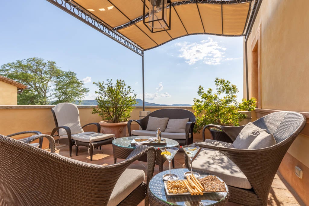 Bargagli Penthouse - 1/12th Ownership