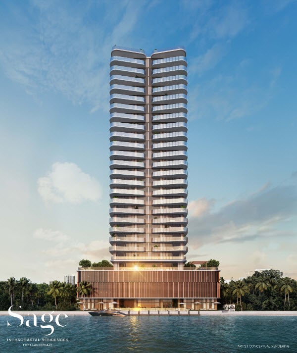 Sage Intracoastal Residences