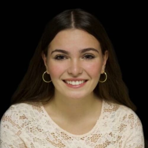 Josefina Camaj Shelby Township, MI Real Estate Agent Headshot