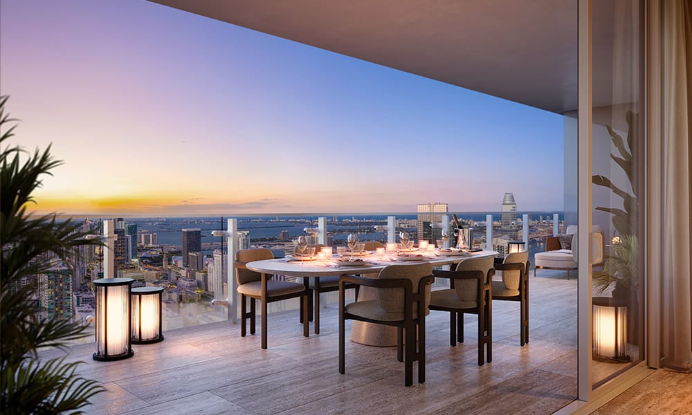 Faena Residences Miami