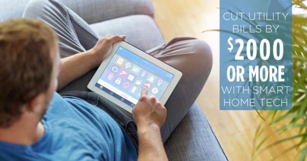 8 Smart Home Technology Trends that Can Save You Money