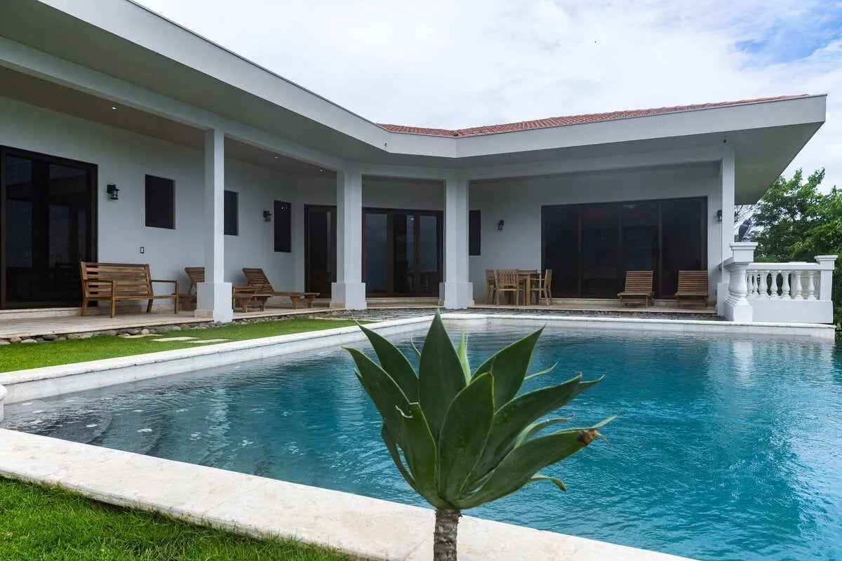 Ocean View Guest Apartment Villa, Papagayo, Guanacaste