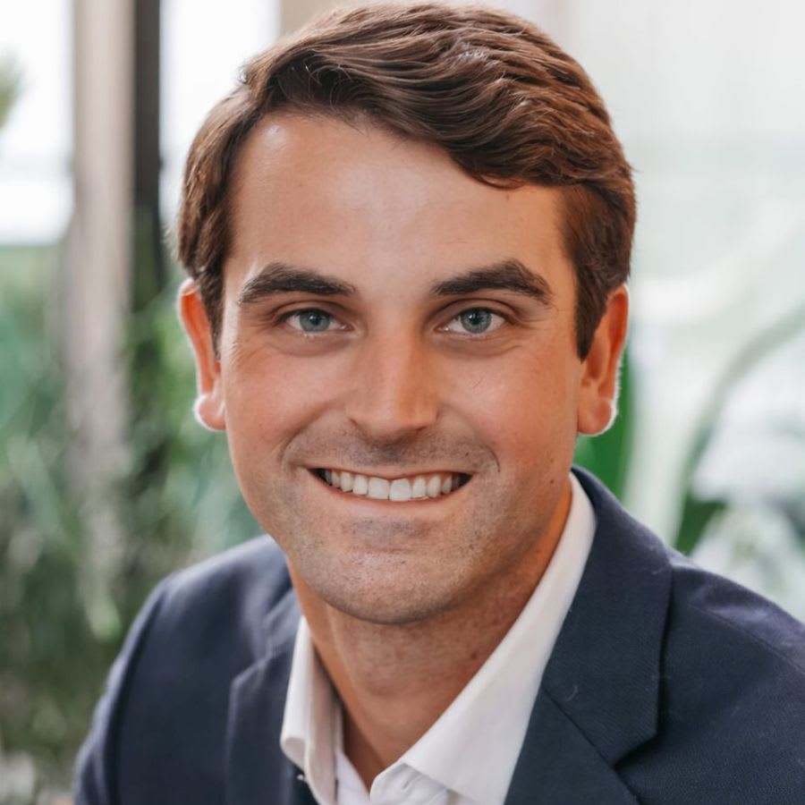 Grayson Hartness Chattanooga Real Estate Agent Headshot