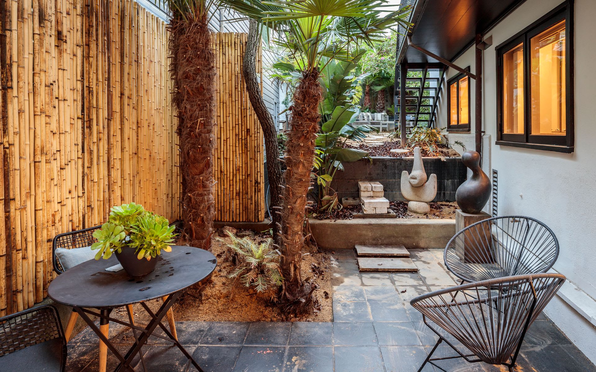 William Wurster-Designed Bay-View Home