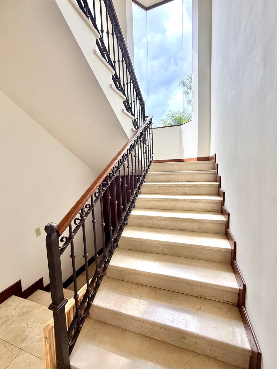Classical Gated Corner Estate, Escazu, San Jose