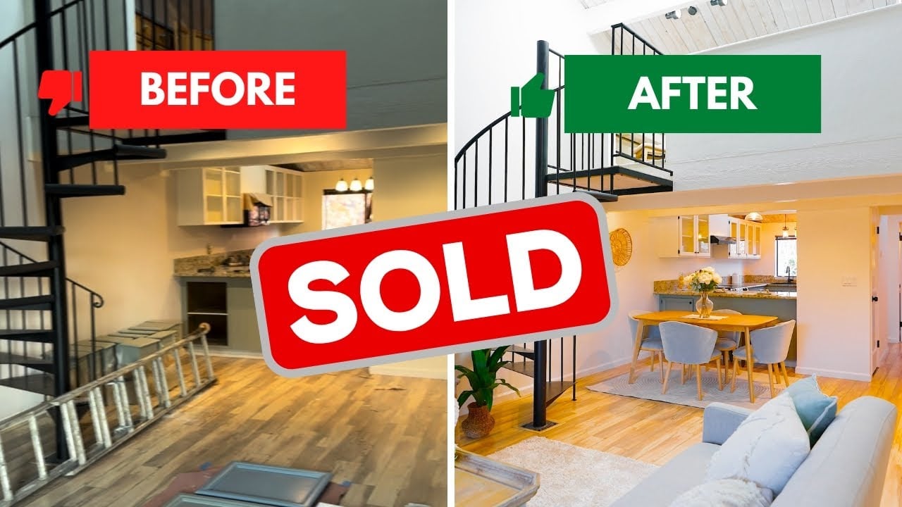 Turning a Home Sale into a Life Changing Moment