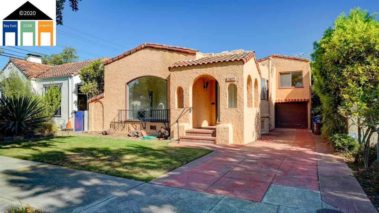 Alameda Housing Market Data