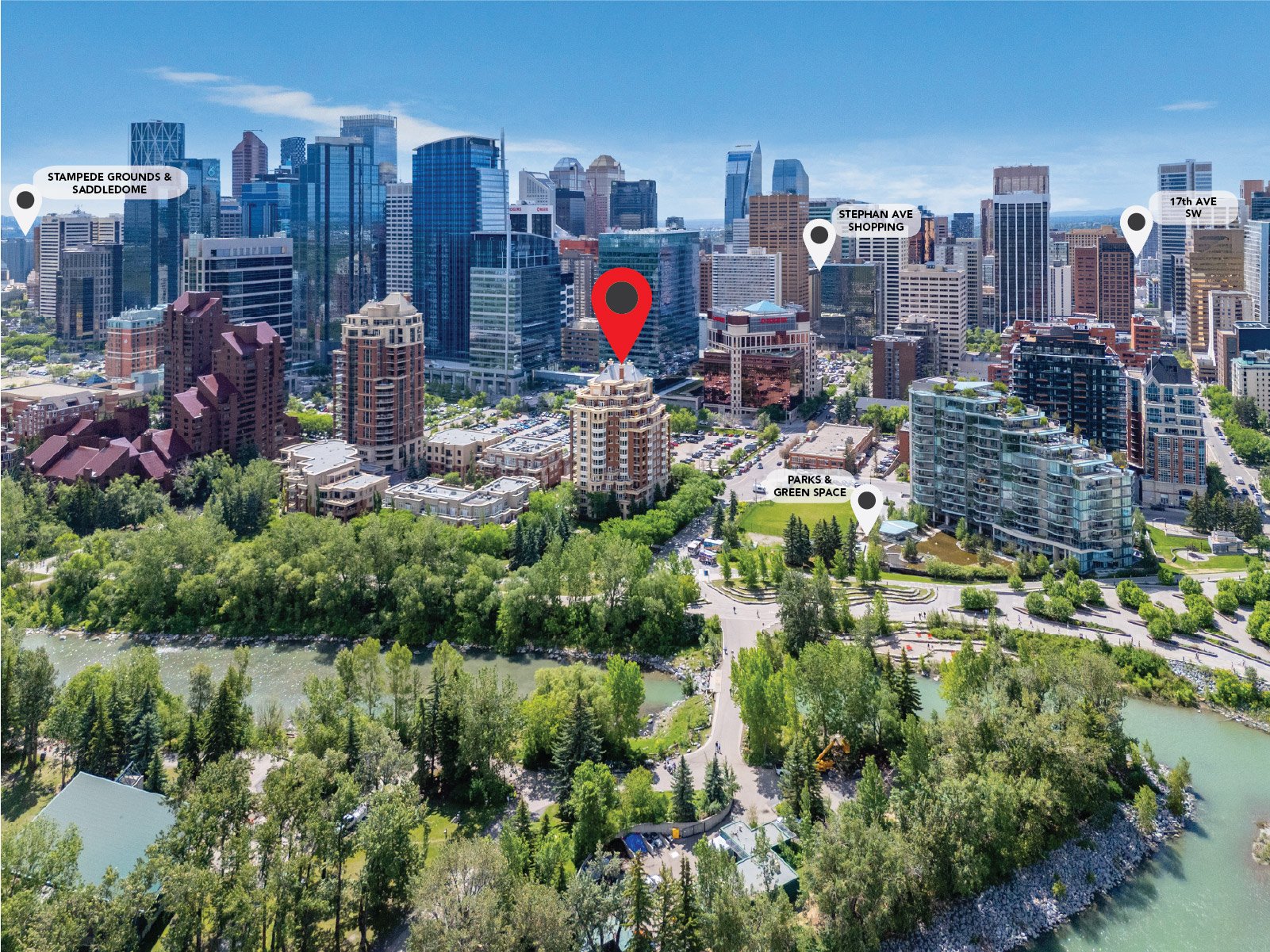 690 Princeton Way SW Unit: 801