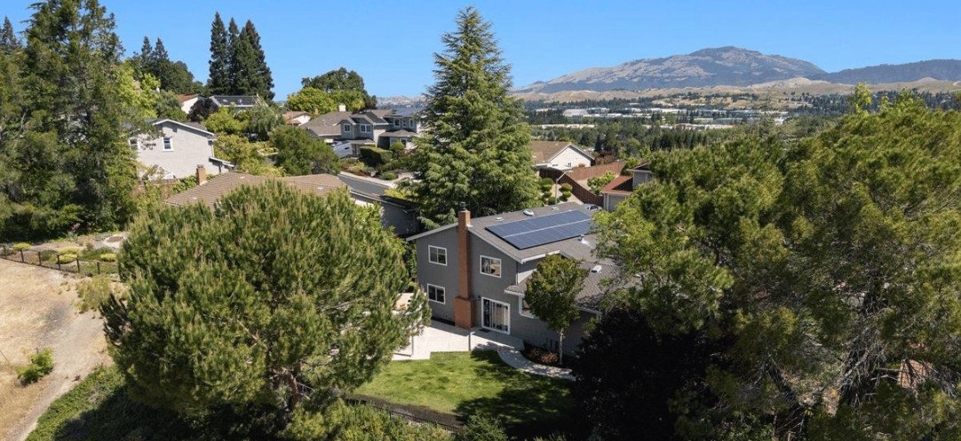 Bollinger Hills of San Ramon