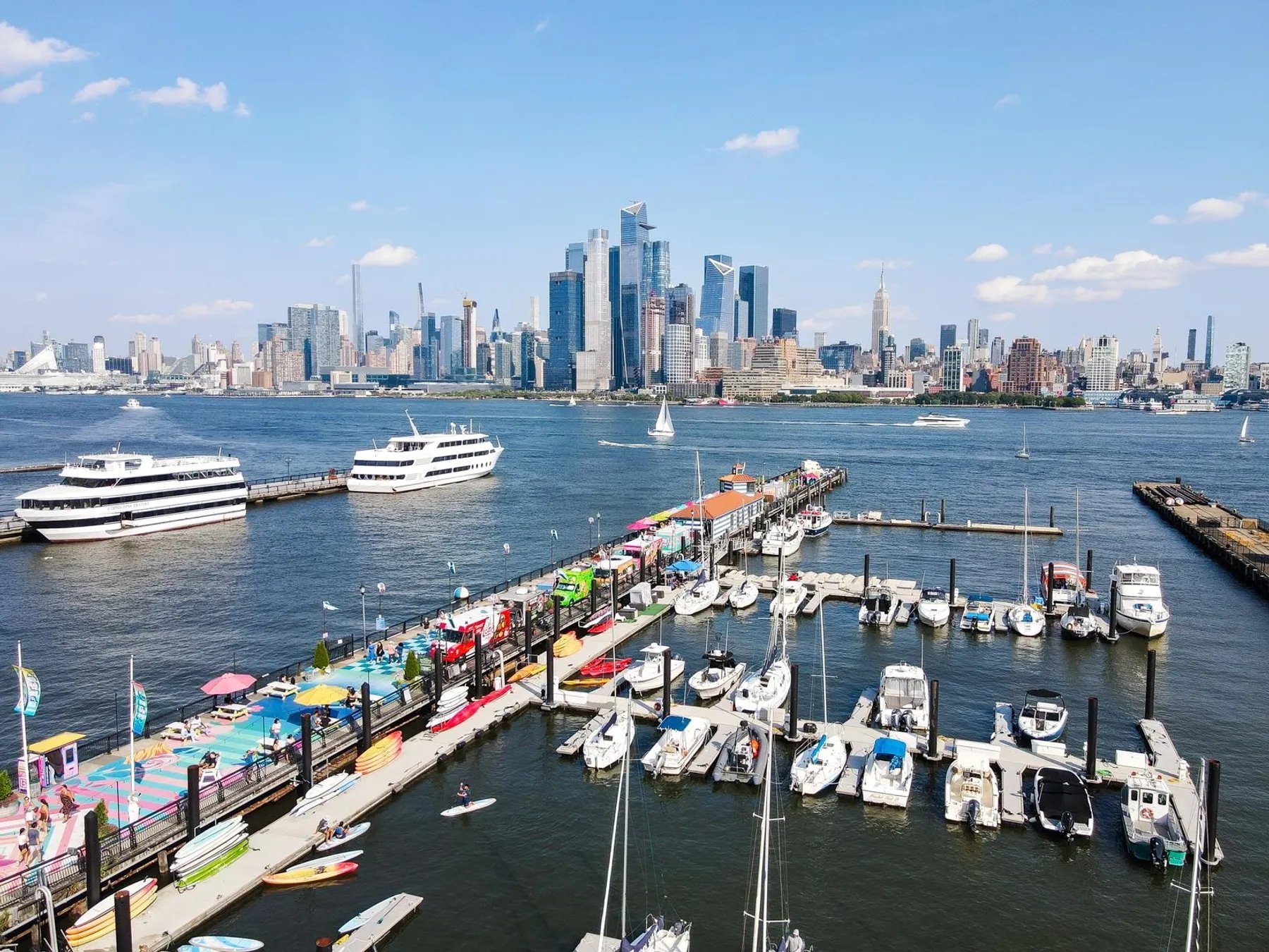 HOBOKEN WATERFRONT LIVING