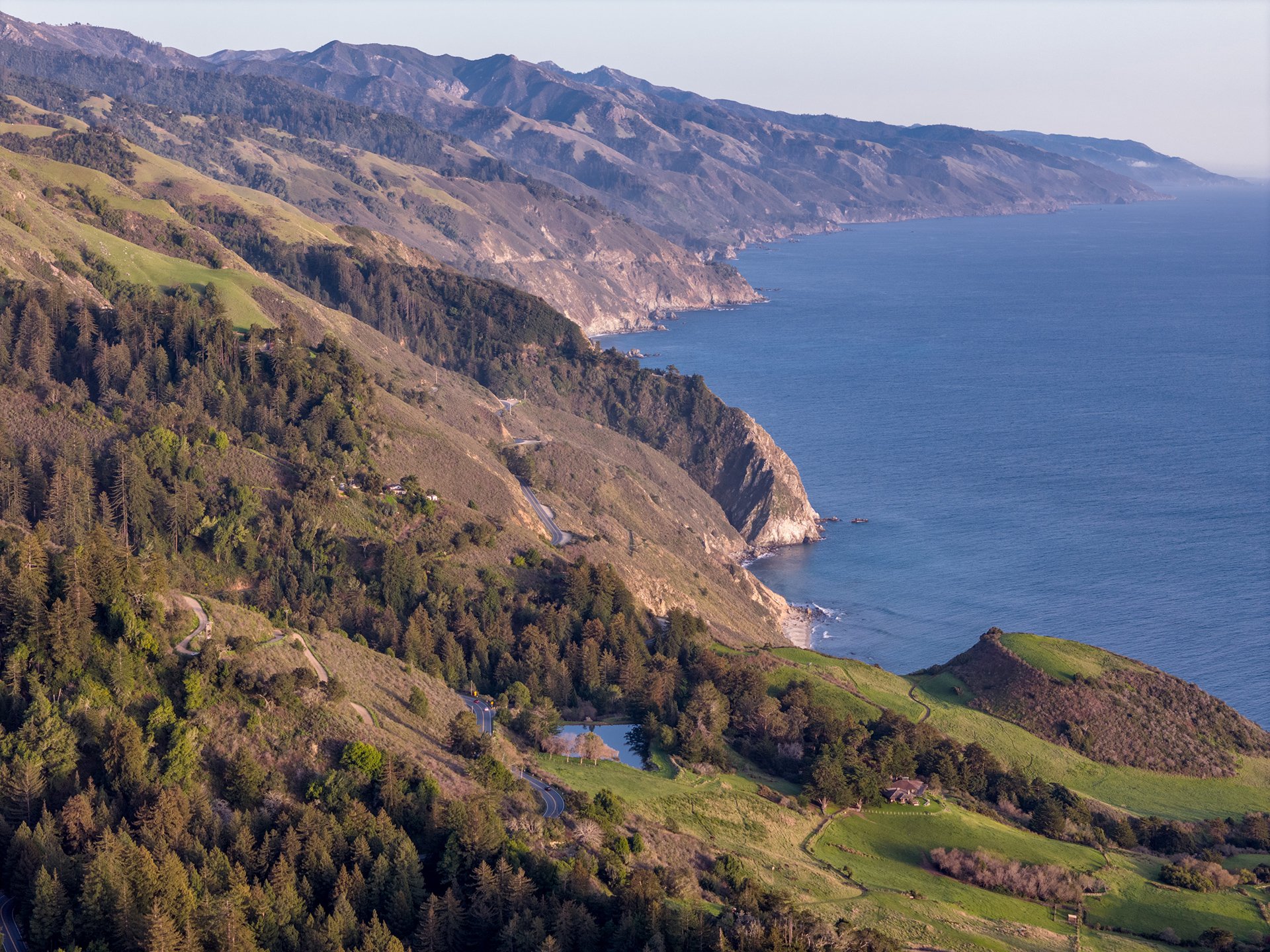 Big Sur Panorama - Luxury Rental