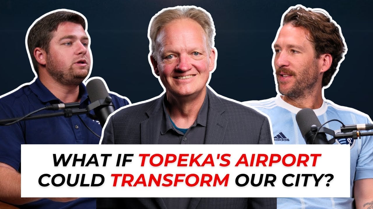 The Sky's No Limit for Topeka's Development | Curtis Sneden