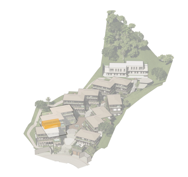 410212 Los Jardines | Modern 2-Bedroom Garden Flat in Los Jardines – Nature-Inspired Living at El Prado, Las Catalinas