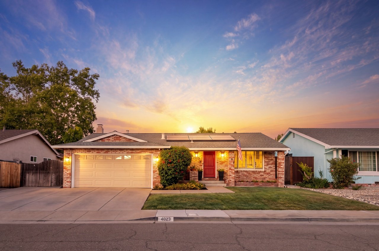 4023 Page Ct, Pleasanton
