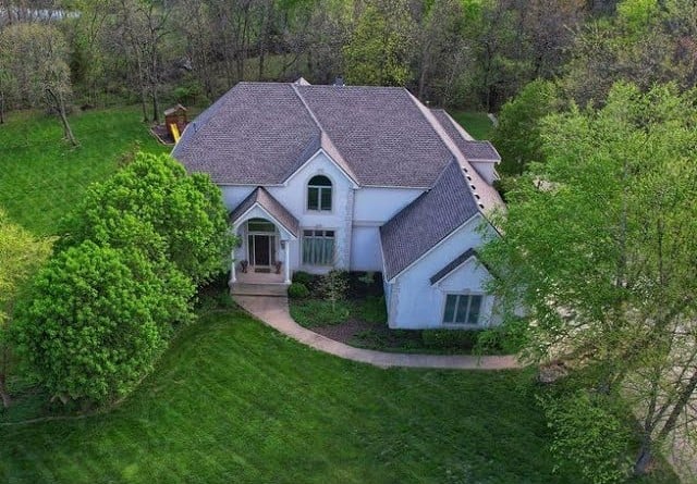 This September Hills dream home is for sale. 154 Deer Run, Atchison, KS
