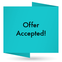 Offer Accepted!