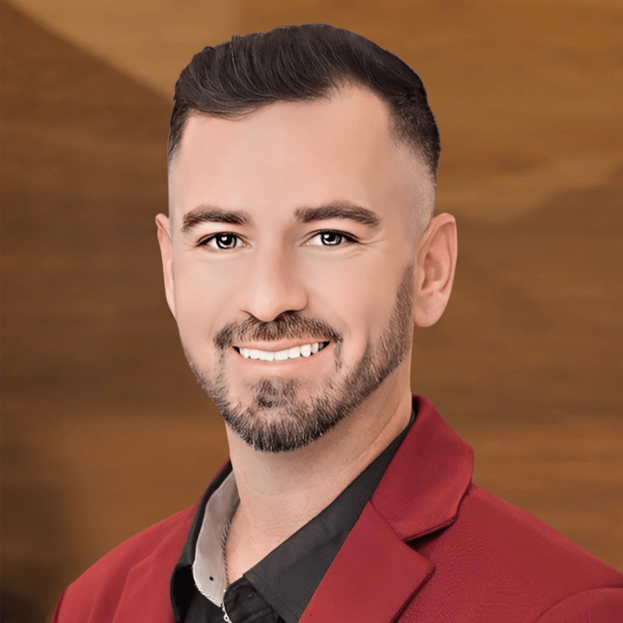 Jeremy Looby Las Vegas, NV Real Estate Agent Headshot
