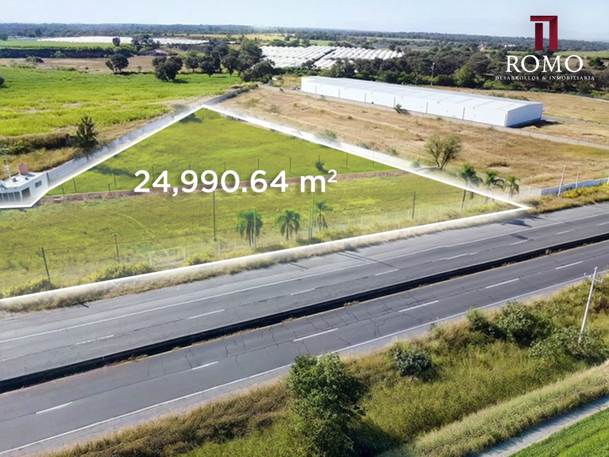 Terreno en Venta en Ameca, Huaxtla $81'000,000.00 MN