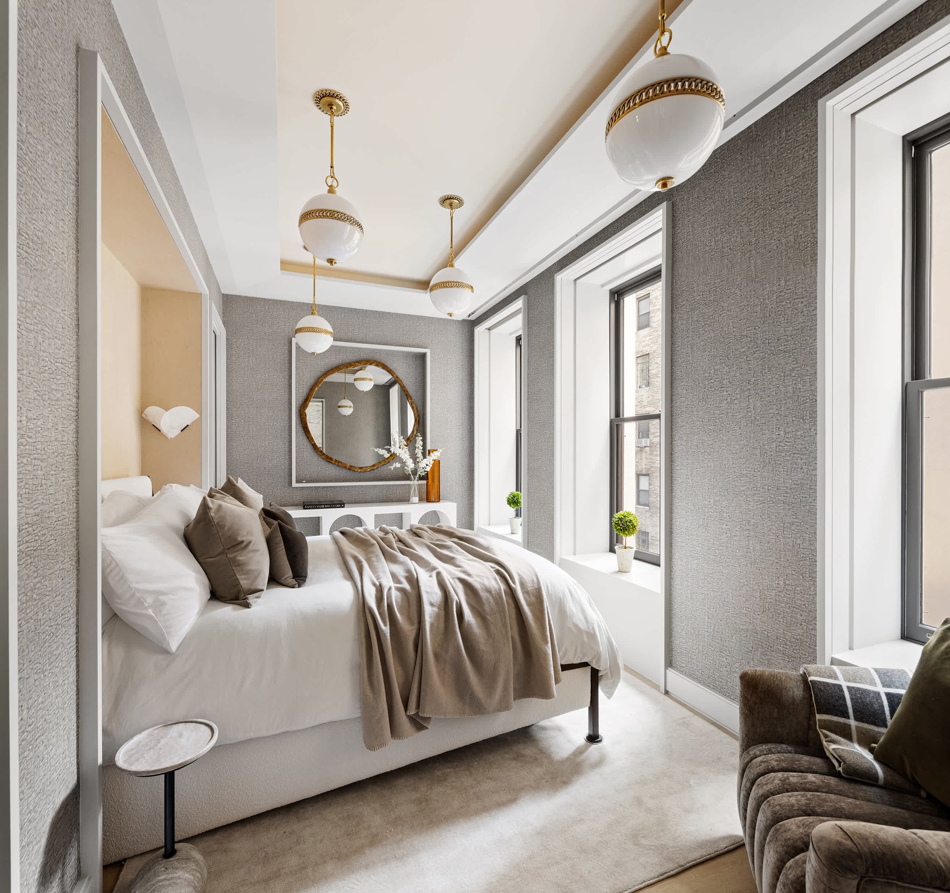50 Central Park West, Maisonette