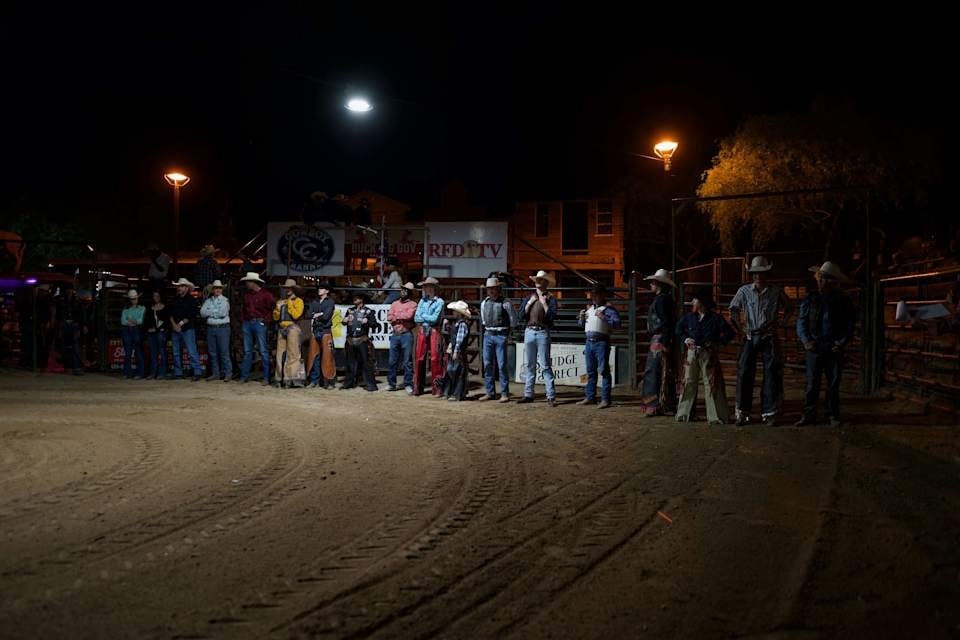 The Story of the Buffalo Chip Saloon in Cave Creek, AZ