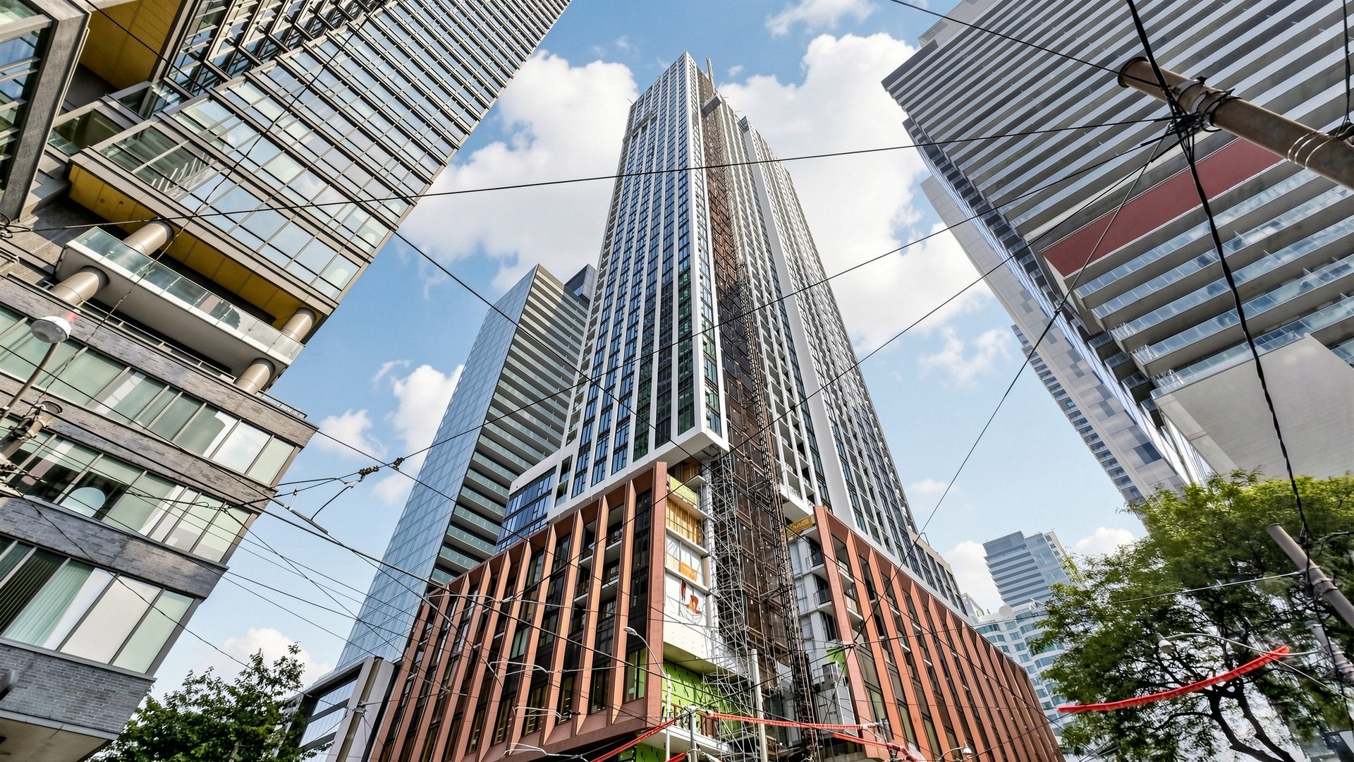 Luxury King West Residence