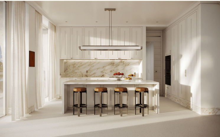 Surf Row Residences - Surfside