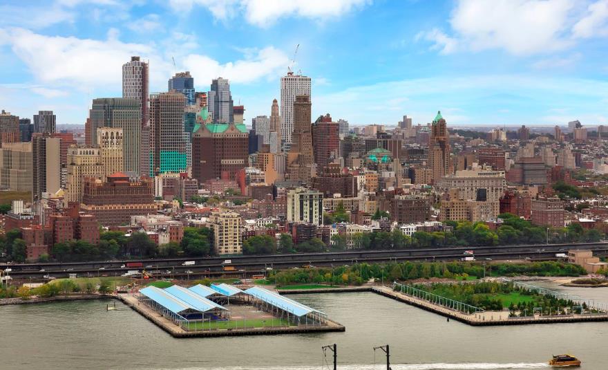 75 Wall Street, Apt 38-R