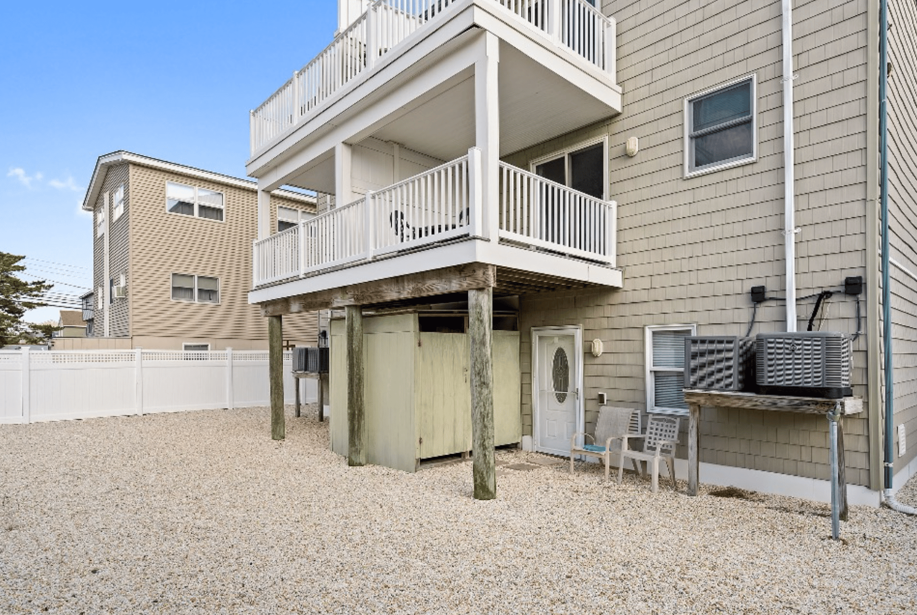 2408 South Bay Avenue, Beach Haven (Duplex) - Pet Friendly