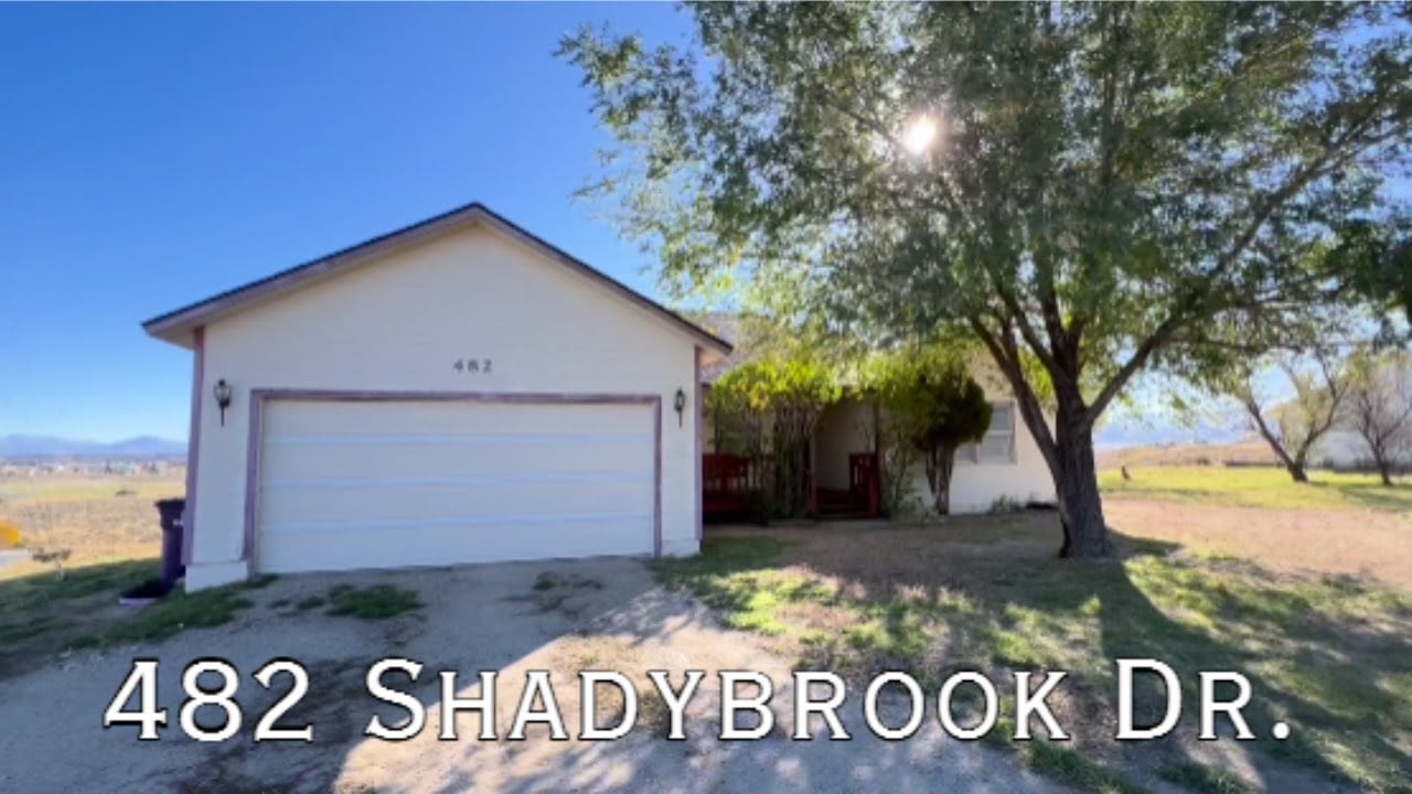 482 Shadybrook Dr. Spring Creek, NV- Virtual Tour