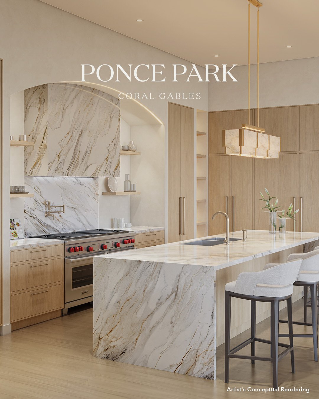 Ponce Park Residences
