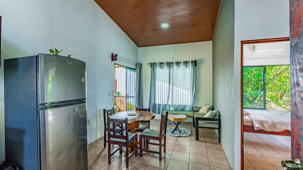 Turnkey Home in Ojochal Expansion Potential & Mountain Views