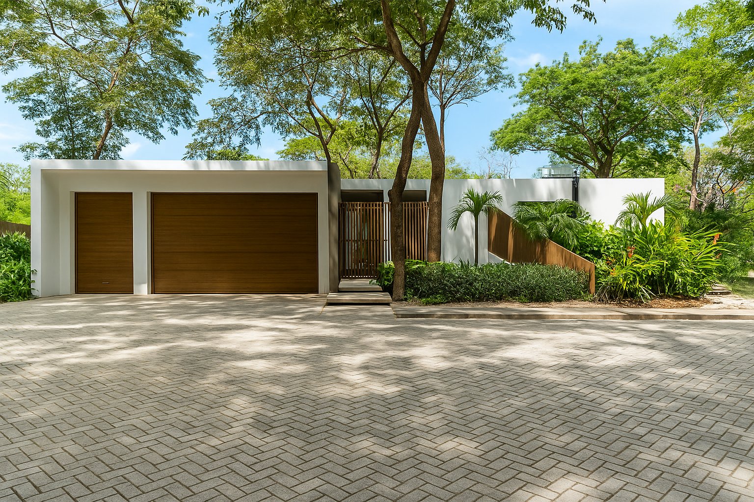 Numandi | 3-Bedroom Single-Story Residence with Private Pool – Playa Avellanas