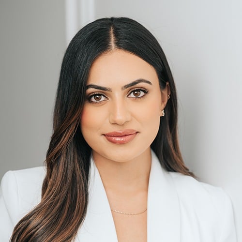 Ikjot Sandhu White Rock, BC Real Estate Agent Headshot