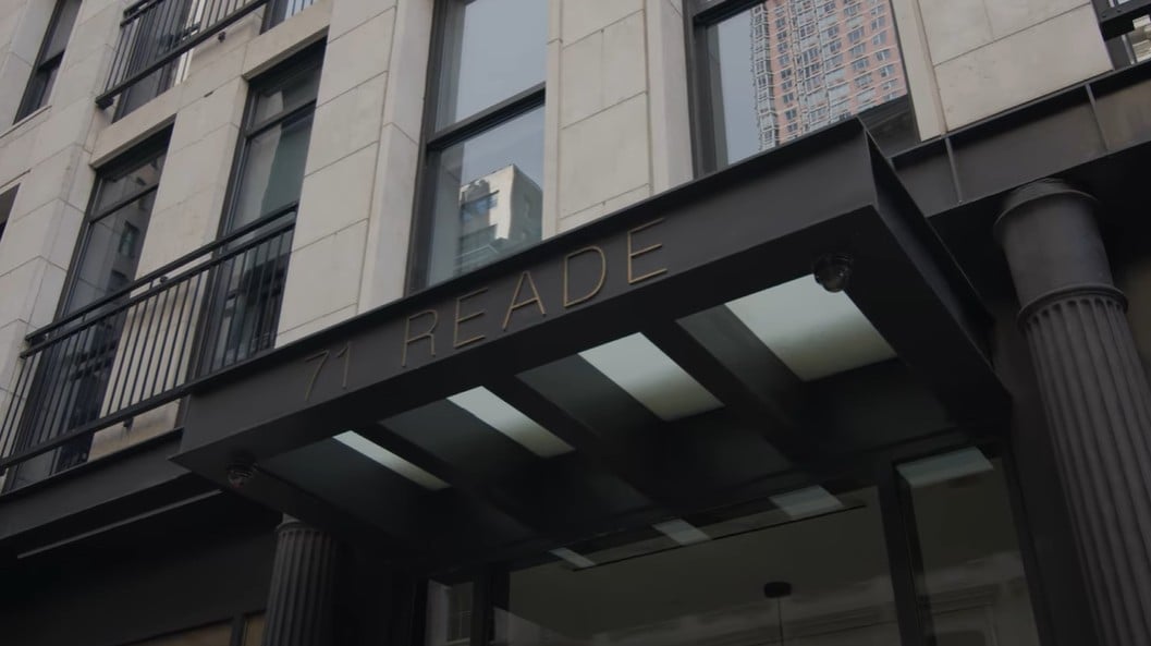 INSIDE a Tribeca Three Bedroom with Private Terrace & Selldorf Designed Interiors | 71 Reade St, 2B