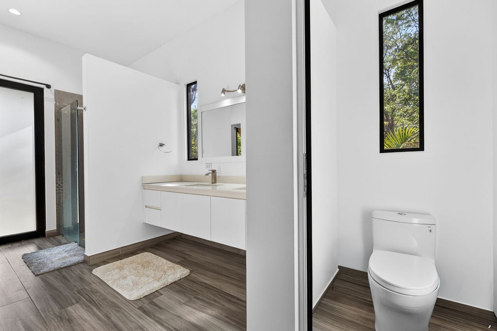 Casa Avalon |  New 4-Bedroom Home on 1.48-Acre Lot – Build 2 More Structures, Just Minutes from the Beach! 