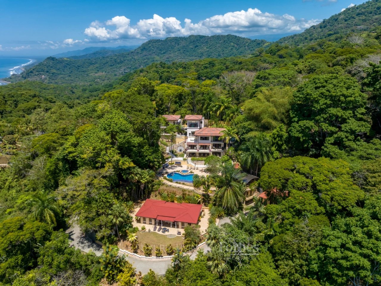 20878 - A Luxurious Sanctuary in Costa Rica's Pacific Jungle