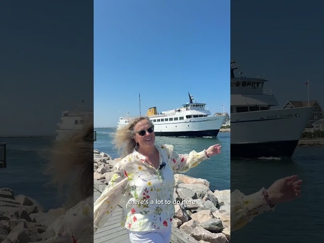 Come Explore Narragansett with Me