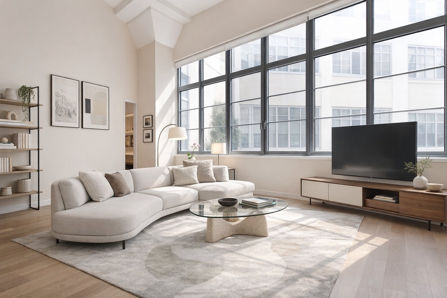 Arris Lofts One Bed Condo
