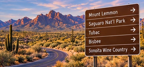 Day Trips & Getaways