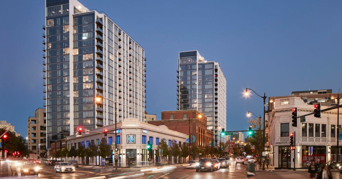 Lincoln Common Apartments