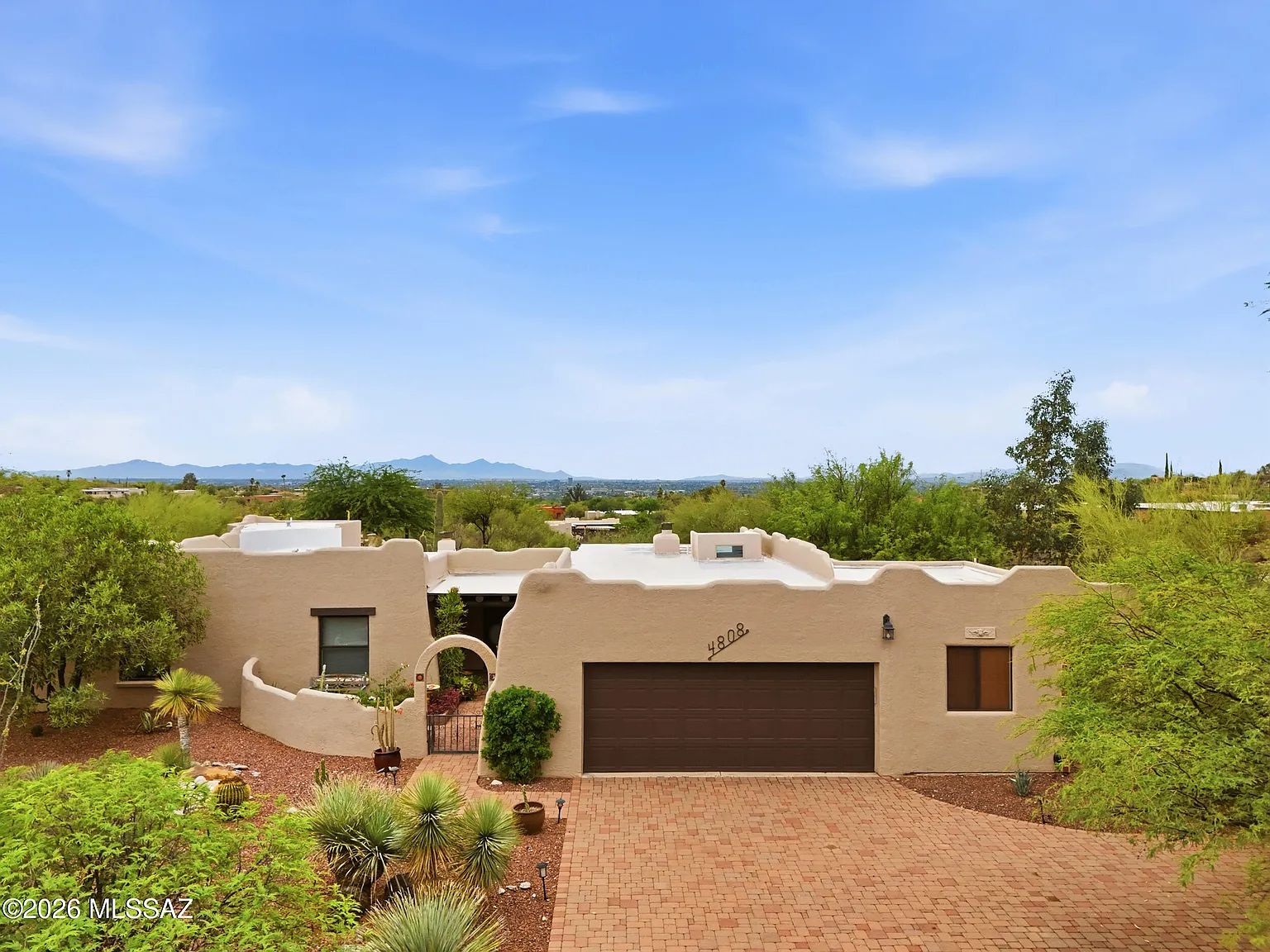 4808 N Paseo Aquimuri