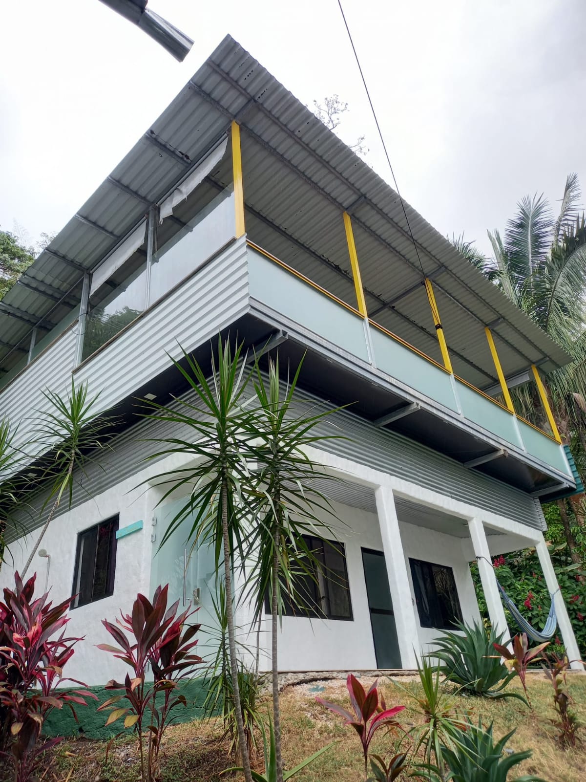 M. A. Ocean View Apt.