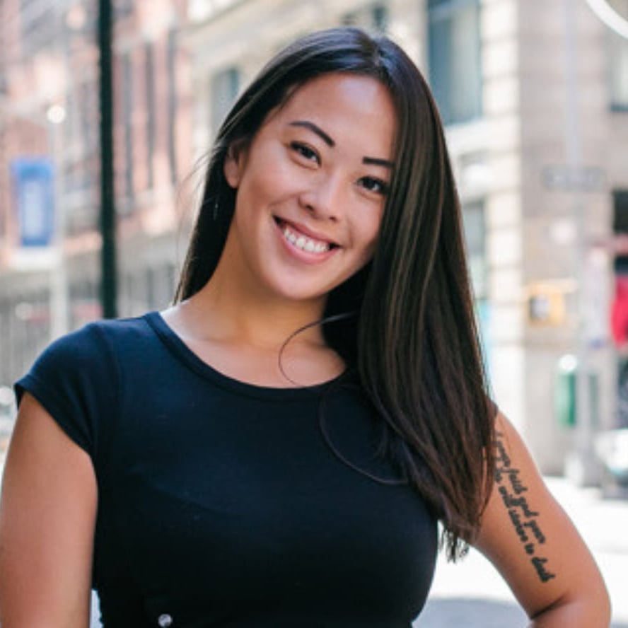 Georgeann Chang New York, NY Real Estate Agent Headshot