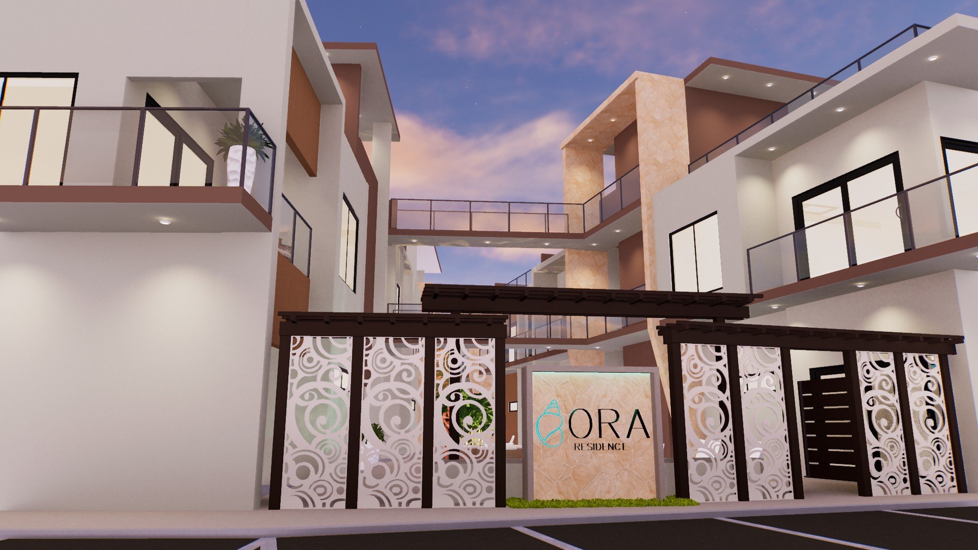 Ora Residence | 2 Bedrooms