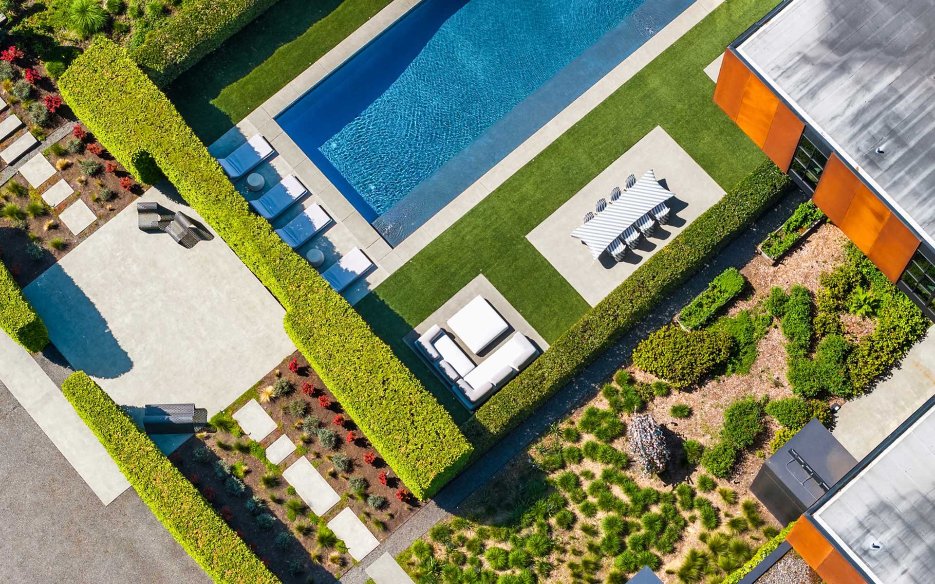 Triptych: A Tom Kundig Masterwork on Lake Washington