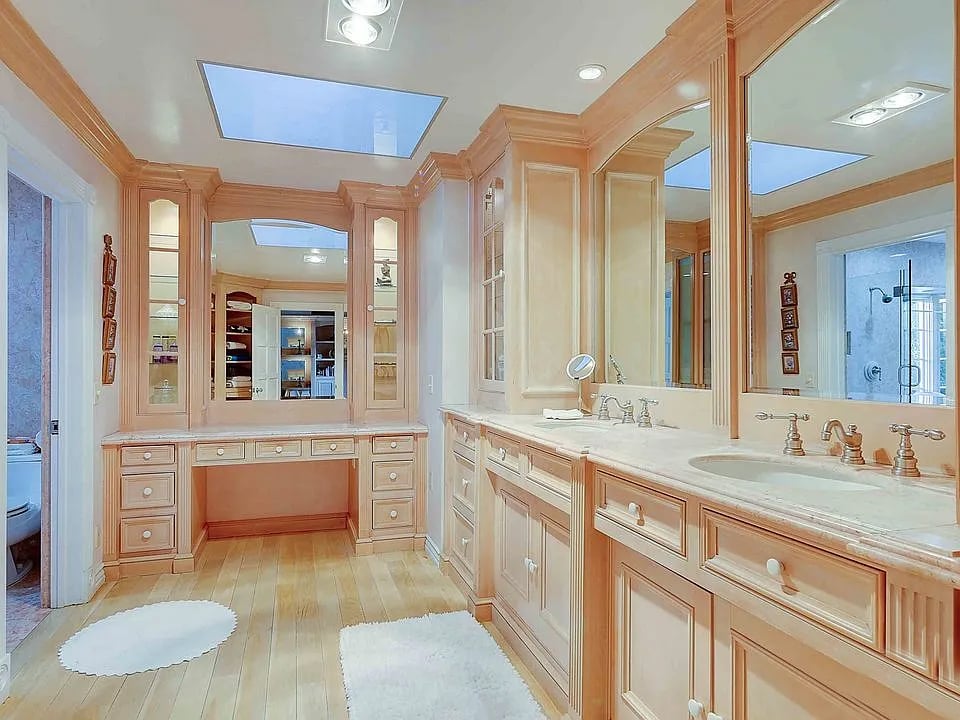 Set on Two Park-like Acres on Bonsall Drive